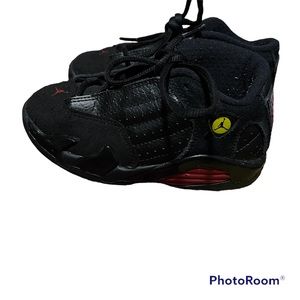 Jordan sneaker Last Shot